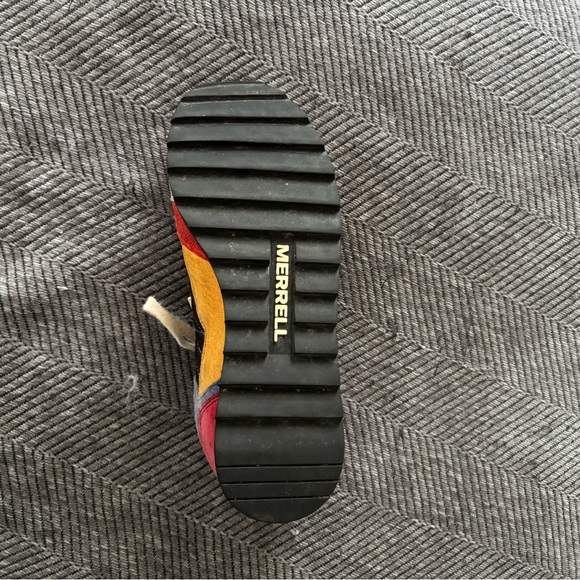 Merrell Women’s Multicolor Sneaker - Picture 4 of 6